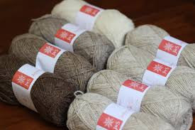 Jamieson & Smith 2-ply Supreme Jumper Weight