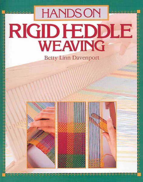 Hands On Rigid Heddle Weaving