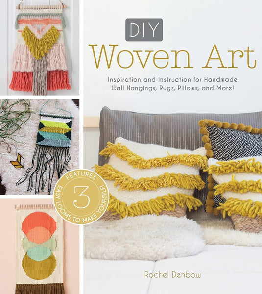 DIY Woven Art