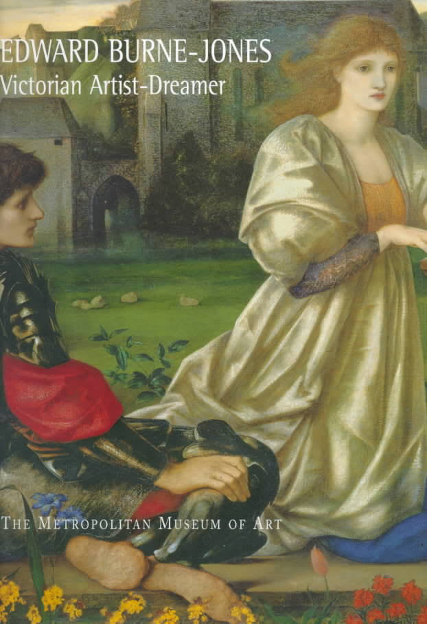 Edward Burne-Jones Victorian Artist-Dreamer - Needlepoint Joint