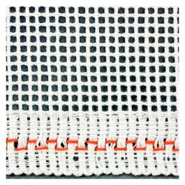 Outline - HIPPOPOTAMUS Needlepoint Canvas - 18 Mesh - NEW