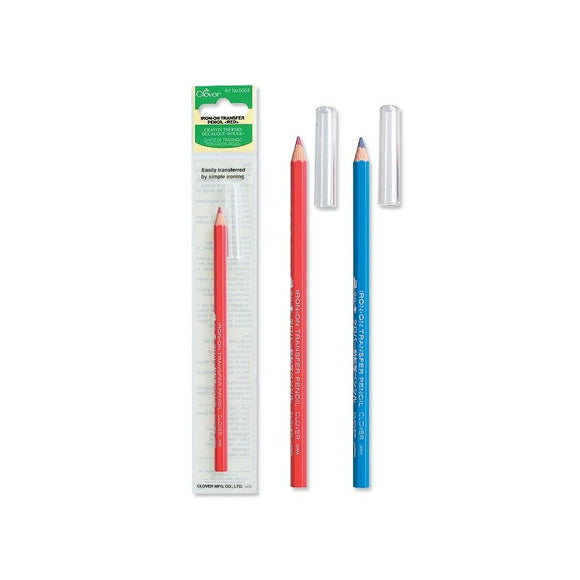 Clover Iron-On (Water Soluble) Transfer Pencil