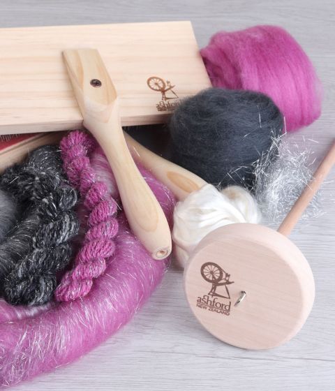 Ashford Introduction to Spinning Kit