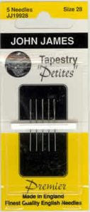 John James Tapestry Petites Needles*