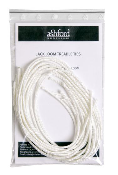 Ashford Jack Loom Treadle Ties