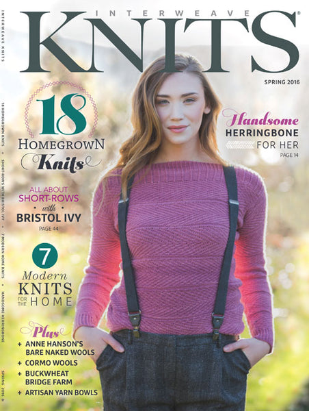 Interweave Knits Magazine