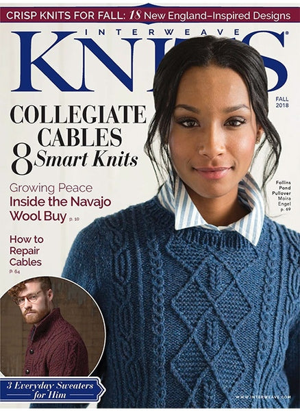 Interweave Knits Magazine