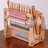 Ashford Katie Eight Shaft 30cm/12" Table Loom with Carry Bag