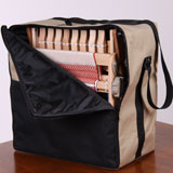 Ashford Katie Eight Shaft 30cm/12" Table Loom with Carry Bag