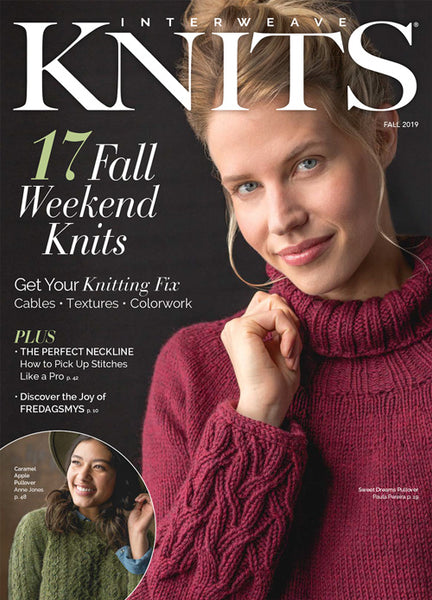 Interweave Knits Magazine