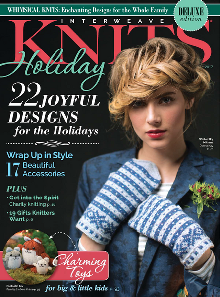 Interweave Knits (Special Editions, i.e. Gifts, Holidays etc.)