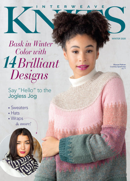 Interweave Knits Magazine