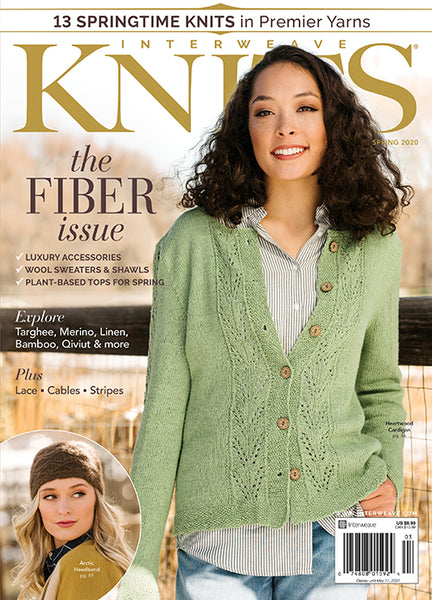 Interweave Knits Magazine