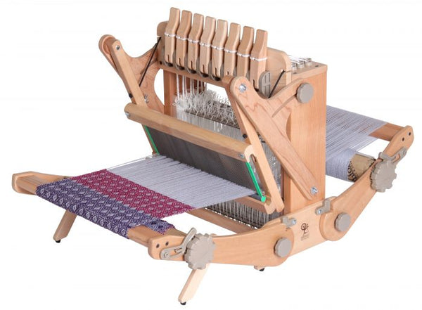 Ashford Katie Eight Shaft 30cm/12" Table Loom with Carry Bag