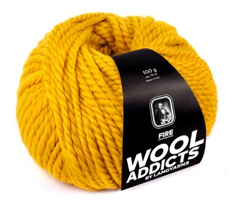 Lang Wool Addicts Fire