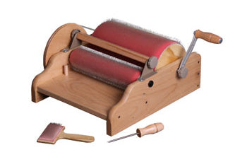 Ashford Drum Carder Wide - 72 PPSI - 30cm/12" Width