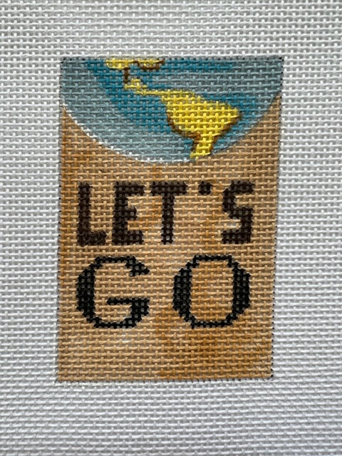 Let's Go (LT-021)