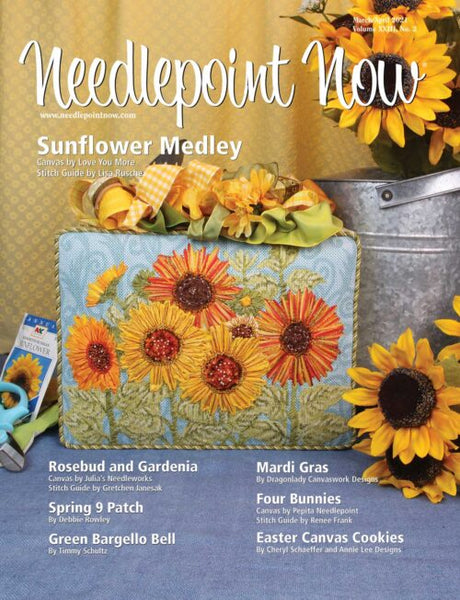 Needlepoint Now Magazine