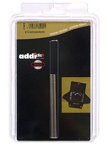 Addi Click Connectors (1 pair)