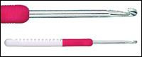 Addi Comfort Grip Crochet Hook (Style 148)