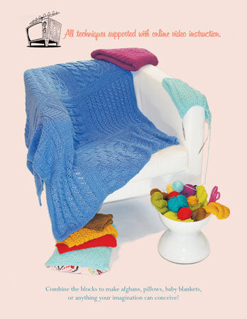 Building Blocks Pattern Book