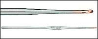 Addi Steel Crochet Hook