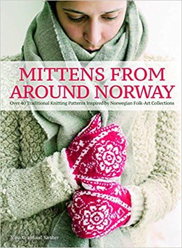 Mittens from Around Norway