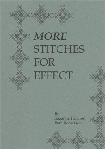 More Stitches for Effect