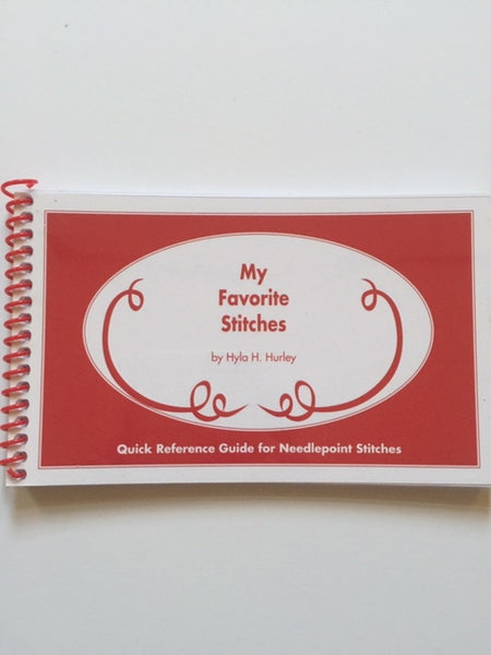 My Favorite Stitches