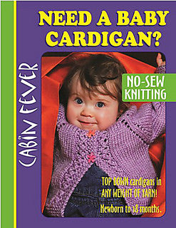 Need a Baby Cardigan