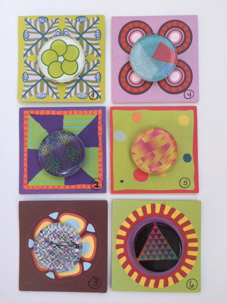 Zecca Handy Magnet Needle Minder