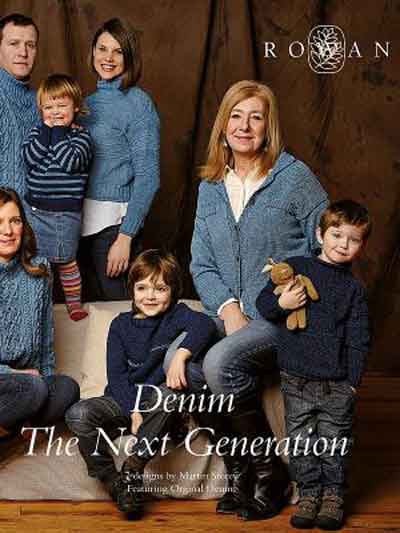 Rowan Denim The Next Generation