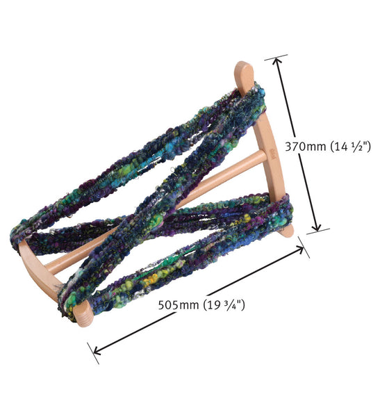 Ashford Niddy Noddy Jumbo - 2m/78" skein