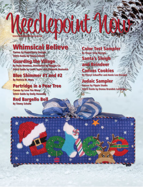 Needlepoint Now Magazine
