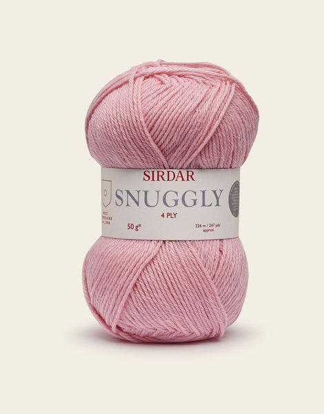 Sirdar Snuggly 4 Ply (50 gm)
