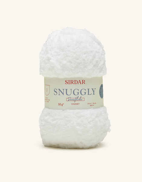 Sirdar Snuggly Snowflake Chunky (50gm)