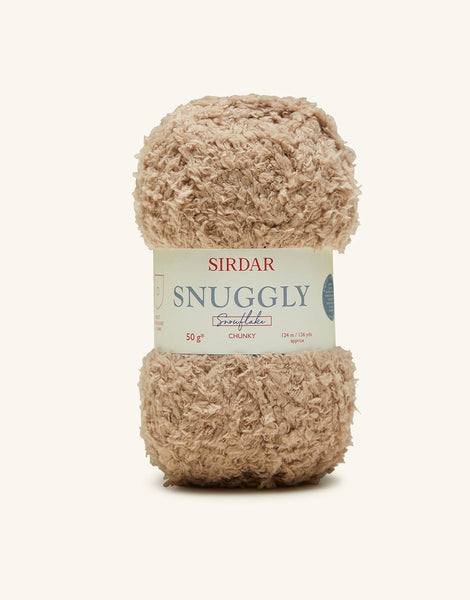 Sirdar Snuggly Snowflake Chunky (50gm)