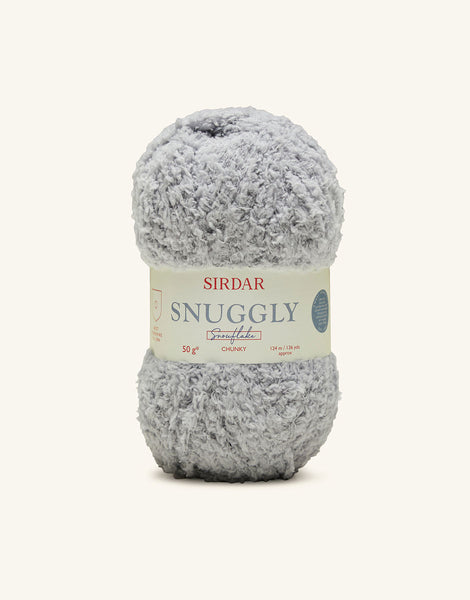 Sirdar Snuggly Snowflake Chunky (50gm)