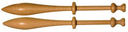Lacis Lace Bobbins Traditional French - LePuy