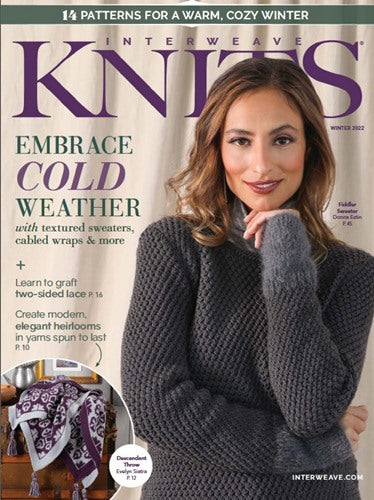 Interweave Knits Magazine