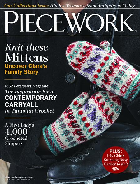 Piecework Magazine