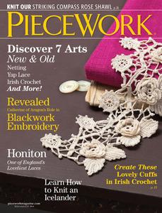 Piecework Magazine