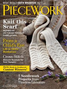 Piecework Magazine