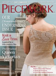 Piecework Magazine