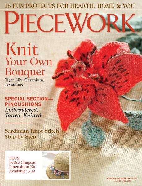 Piecework Magazine