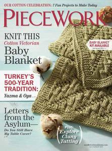 Piecework Magazine