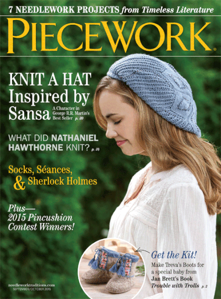 Piecework Magazine
