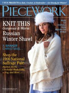 Piecework Magazine
