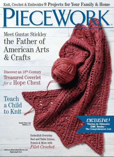 Piecework Magazine