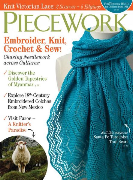 Piecework Magazine
